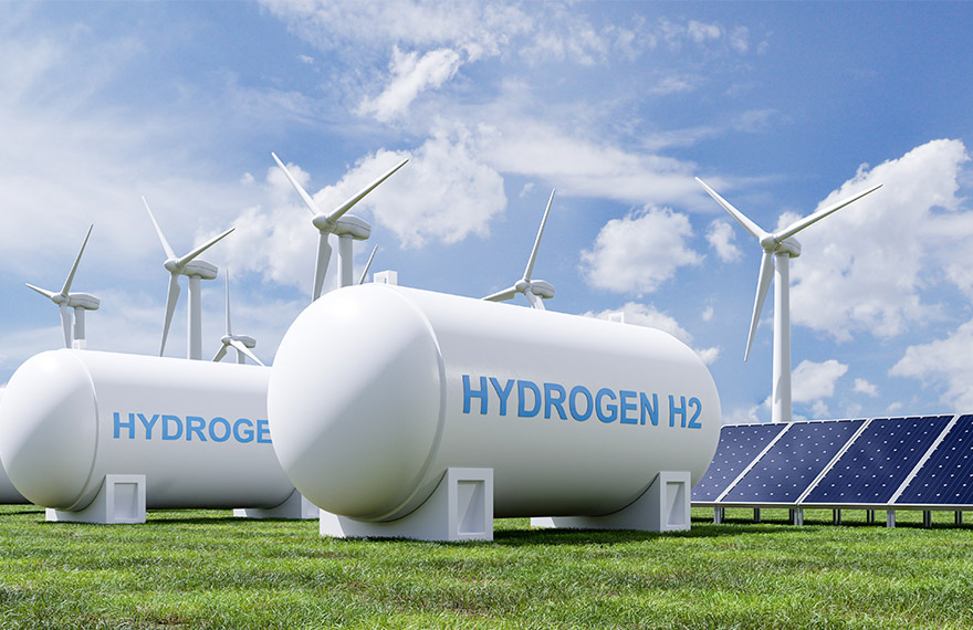 Hydrogen & Renewable energy seal applications
