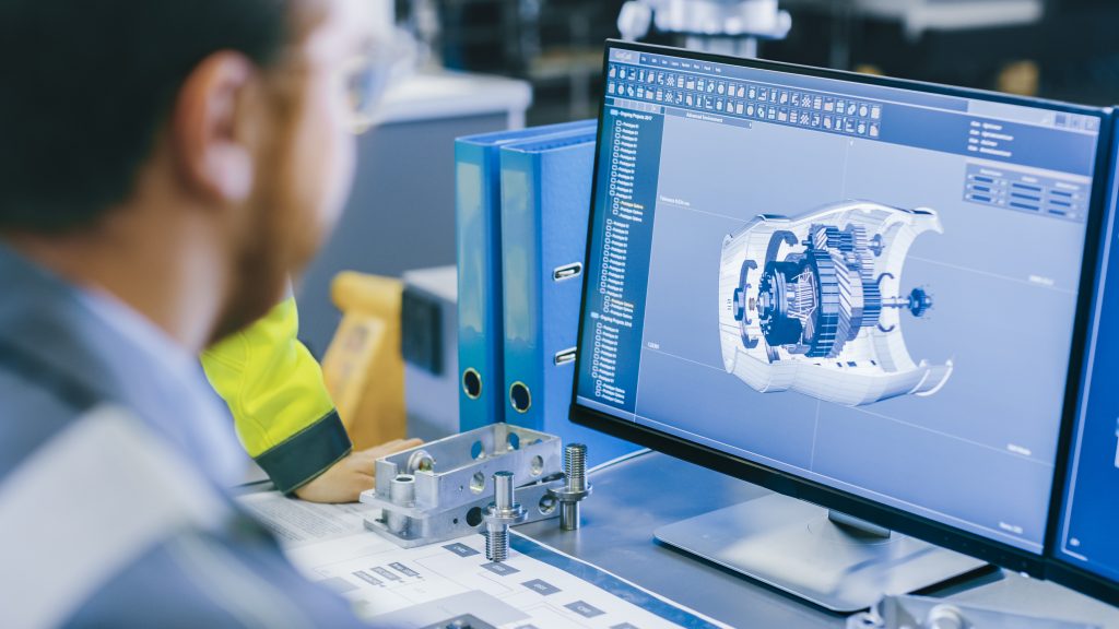 We can help you design and specify a new seal