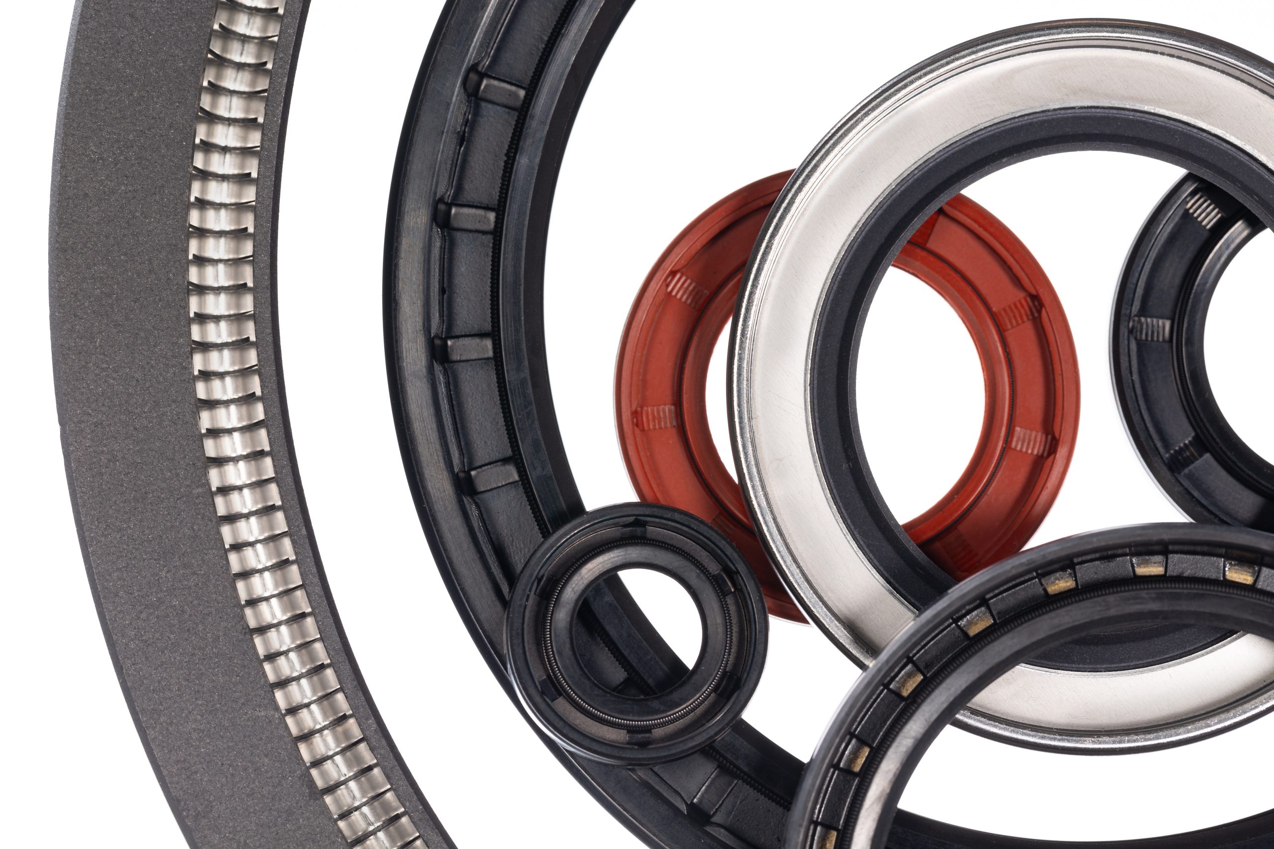 Rotary seals